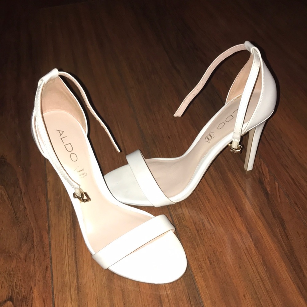 Like New Aldo Heels